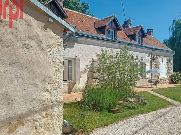 Maison 5 pièces 185 m²