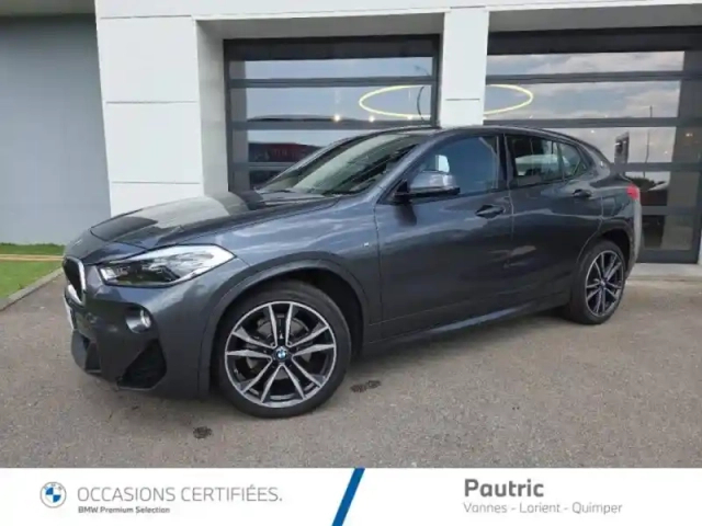 Bmw X2 sdrive18da 150ch m sport euro6d-t — photo 1