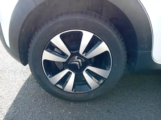 Citroën C3 puretech 83 s&amp;s bvm5 — photo 9