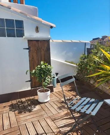 T3 dernier étage de 80 m² avec double terrasse