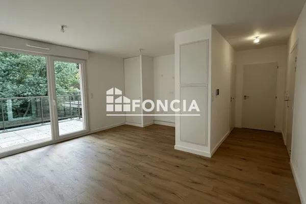 Appartement 2 pièces 25 m²