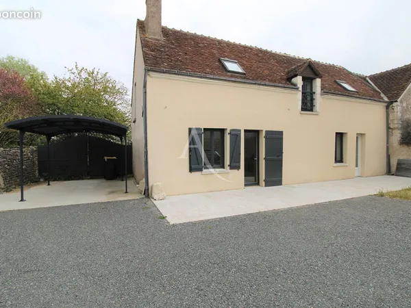 Maison 3 pièces 87 m²