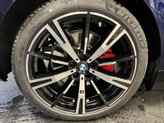 Bmw Serie 5 série 5 touring 530e 299ch m sport xdrive — photo 8