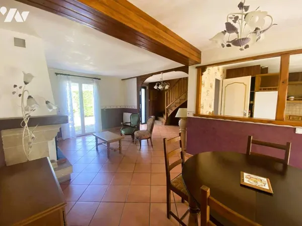 Maison 5 pièces 74 m²