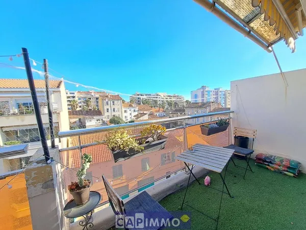 Appartement 4 pièces 106 m²
