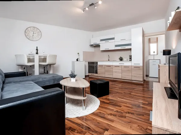 Appartement 2 pièces 52 m²