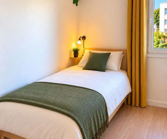 Chambre de 9m2 à louer sur Montrouge