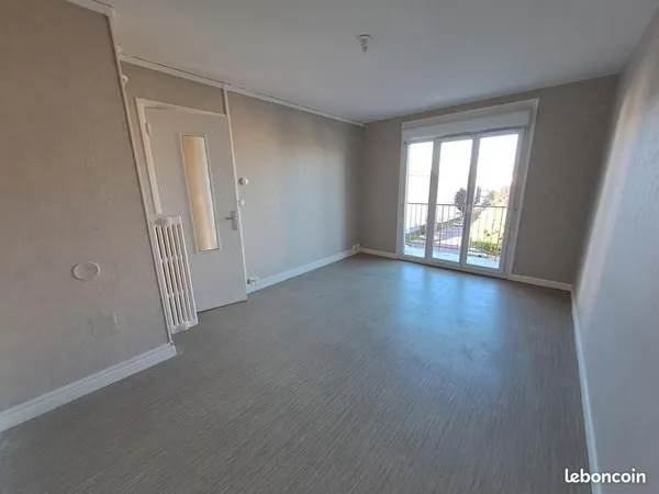 Appartement 4 pièces 66 m²