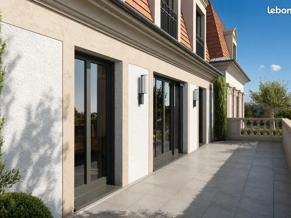 Appartement 4 pièces 92 m²