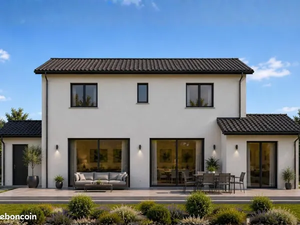 Maison 6 pièces 145 m²