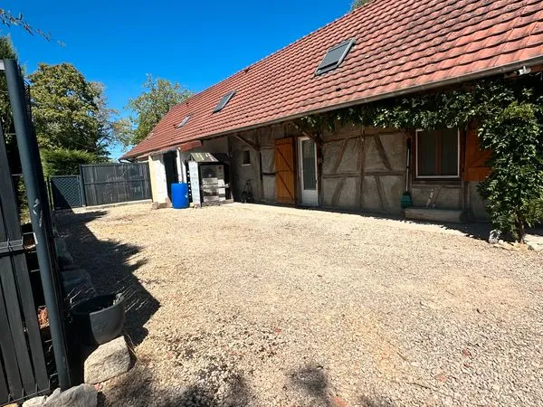 Location maison meublée