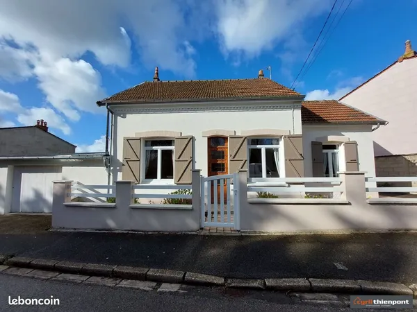 Maison 6 pièces 88 m²