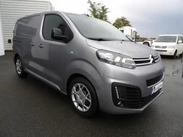 Citroën Jumpy fg xs 1.5 bluehdi 120ch s&amp;s cityvan — photo 11
