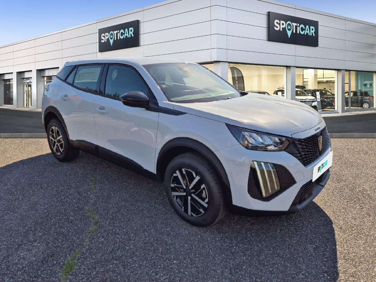 Peugeot 2008 100 s&s bvm6 style — photo 3