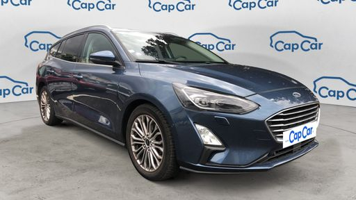 Ford Focus SW 1.0 Ecoboost 125 BVA8 - Titanium – 2019 – 132632 km – Essence – Boîte Automatique — photo 18
