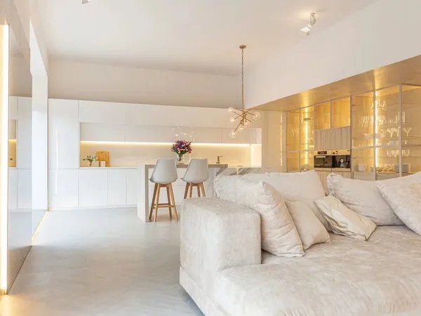 Appartement 3 pièces 55 m²