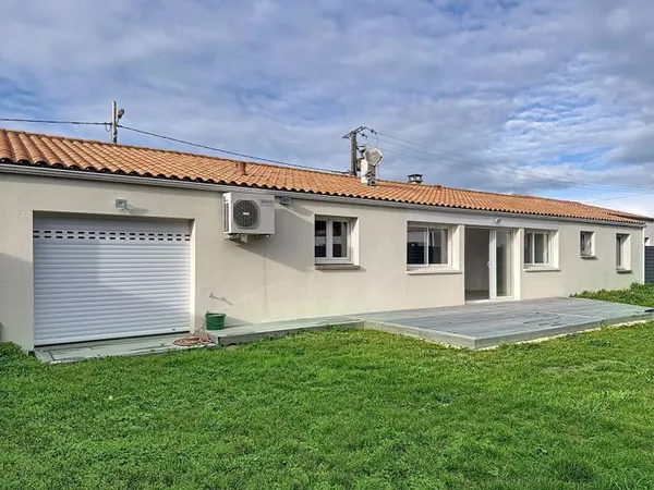 Maison 4 pièces 131 m²