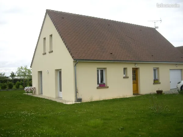 A Louer maison 5 pièces