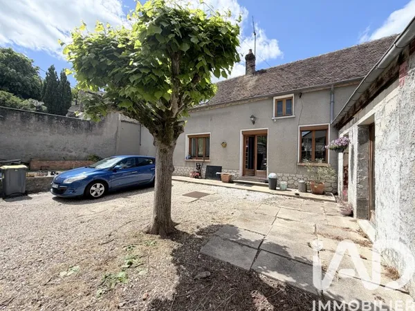 Maison 4 pièces 110 m²