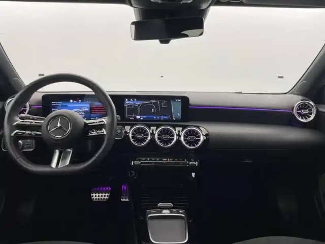 Mercedes Classe A 250 e hybrid eq — photo 30