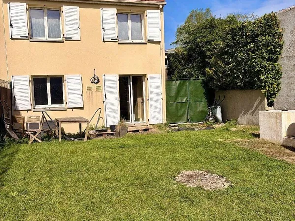 Maison 4 pièces 80 m²