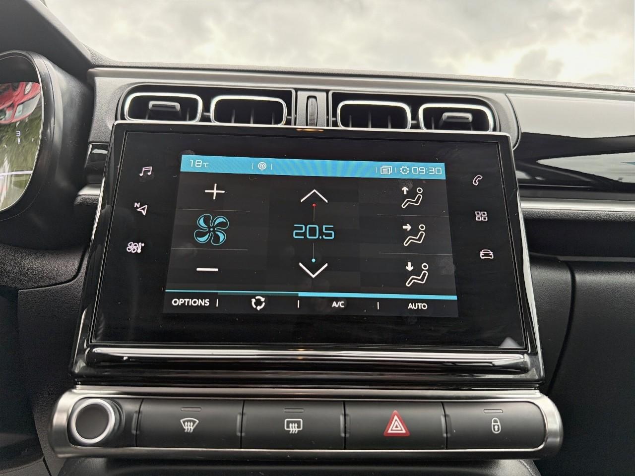 Citroën C3 bluehdi 100 s&s bvm6 shine — photo 14