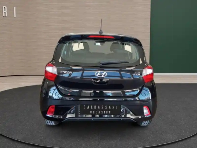 Hyundai I10 1.0 67 eco — photo 4