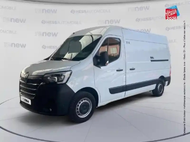 Renault Master fg f3500 l2h2 2.3 blue dci 180ch grand confort euro6