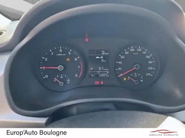 Kia Rio 1.0 t-gdi 100ch active — photo 9