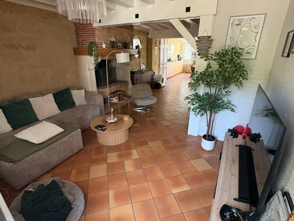 Maison avec jardin 5 pièces Orgeval