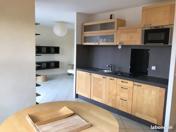 Appartement T1 avec terrasse