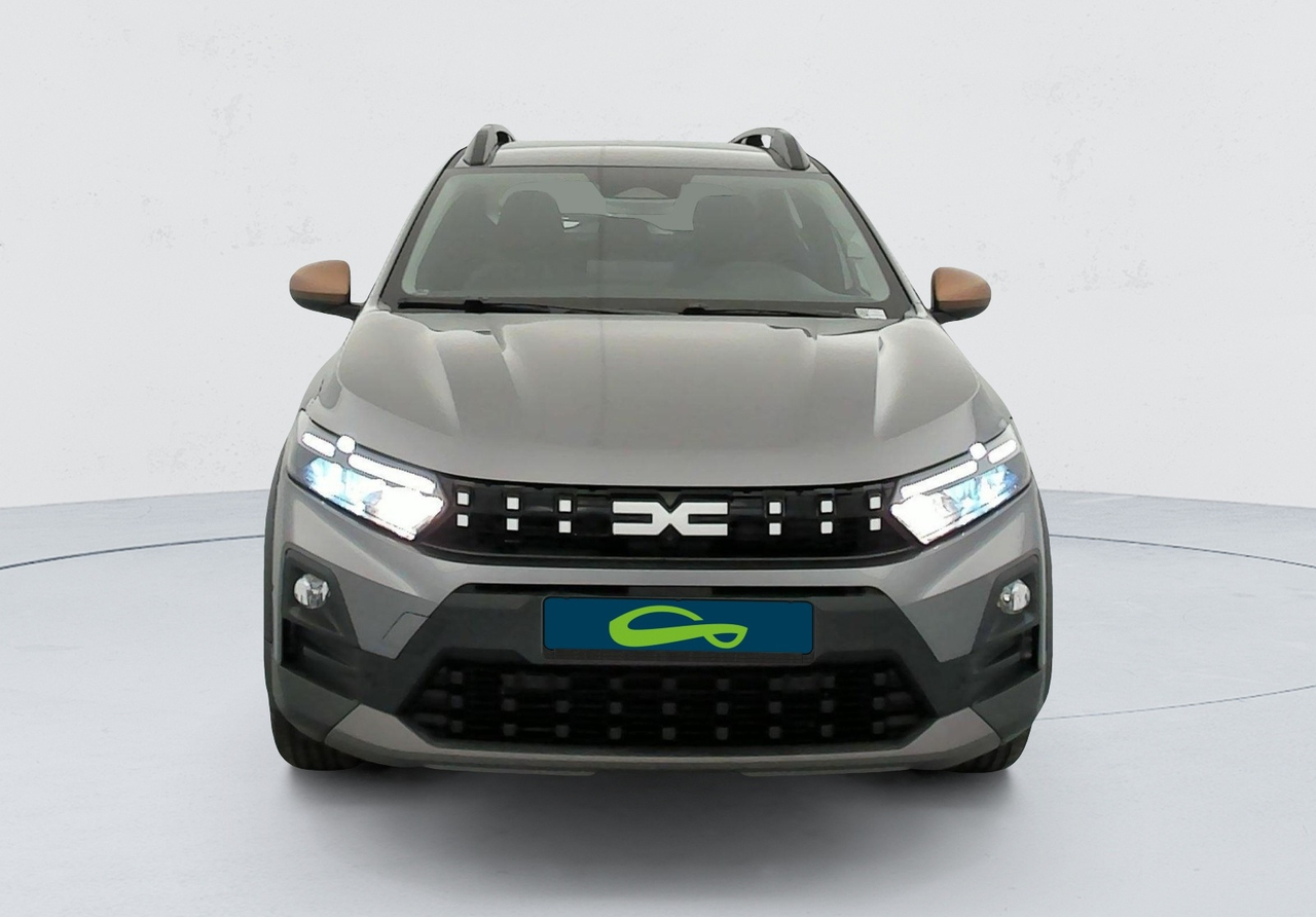 Dacia Sandero — photo 8