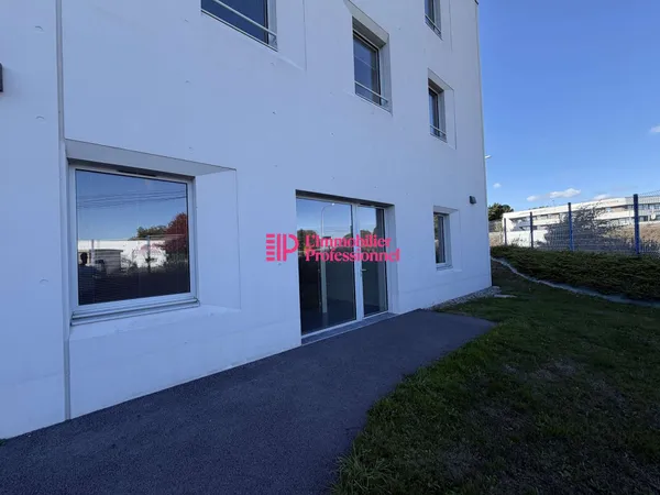 À louer - Bureaux 105 m² - Lanester