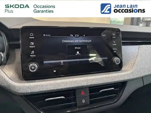 Skoda Kamiq 1.0 tsi evo 2 116 ch bvm6 — photo 15