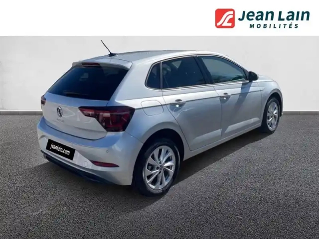 Volkswagen Polo 1.0 tsi 116 s&amp;s dsg7 — photo 5