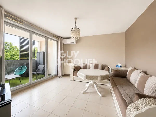 APPARTEMENT À VENDRE DE 3 PIÈCES DE 60,00 M²