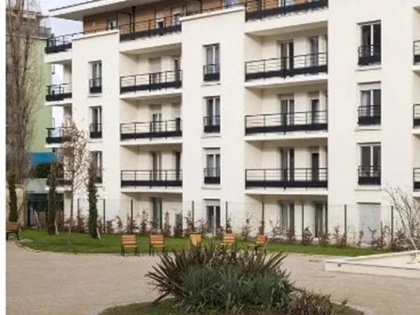 Appartement 1 pièce 26 m²