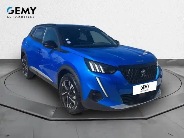 Peugeot 2008 puretech 130 s&amp;s eat8 — photo 3