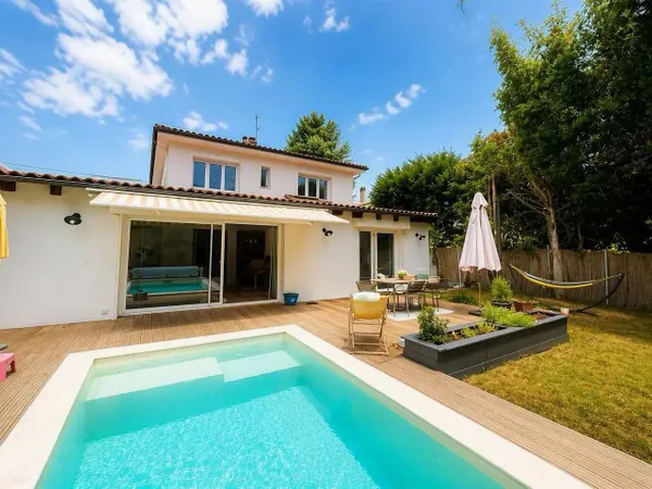 Vends maison familiale au calme