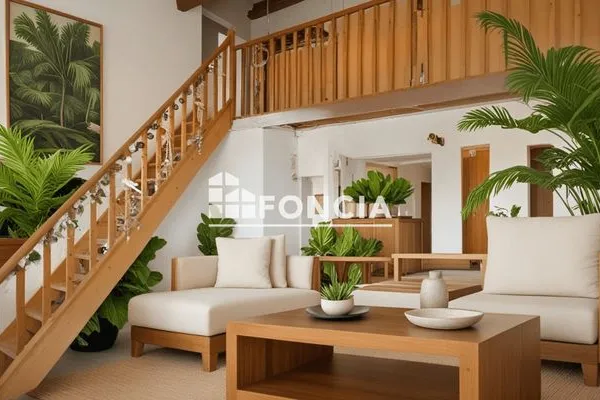 Appartement 2 pièces 42 m²