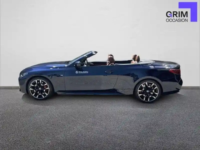 Bmw Serie 4 cab 420i 184 ch bva8 — photo 45