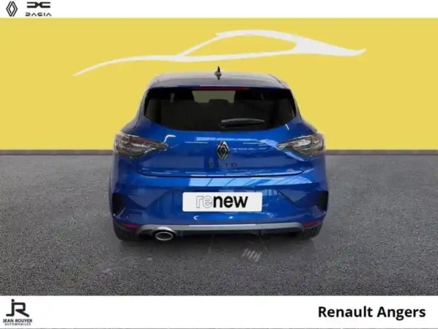 Renault Clio 1.0 tce 90ch esprit alpine - 24 — photo 12