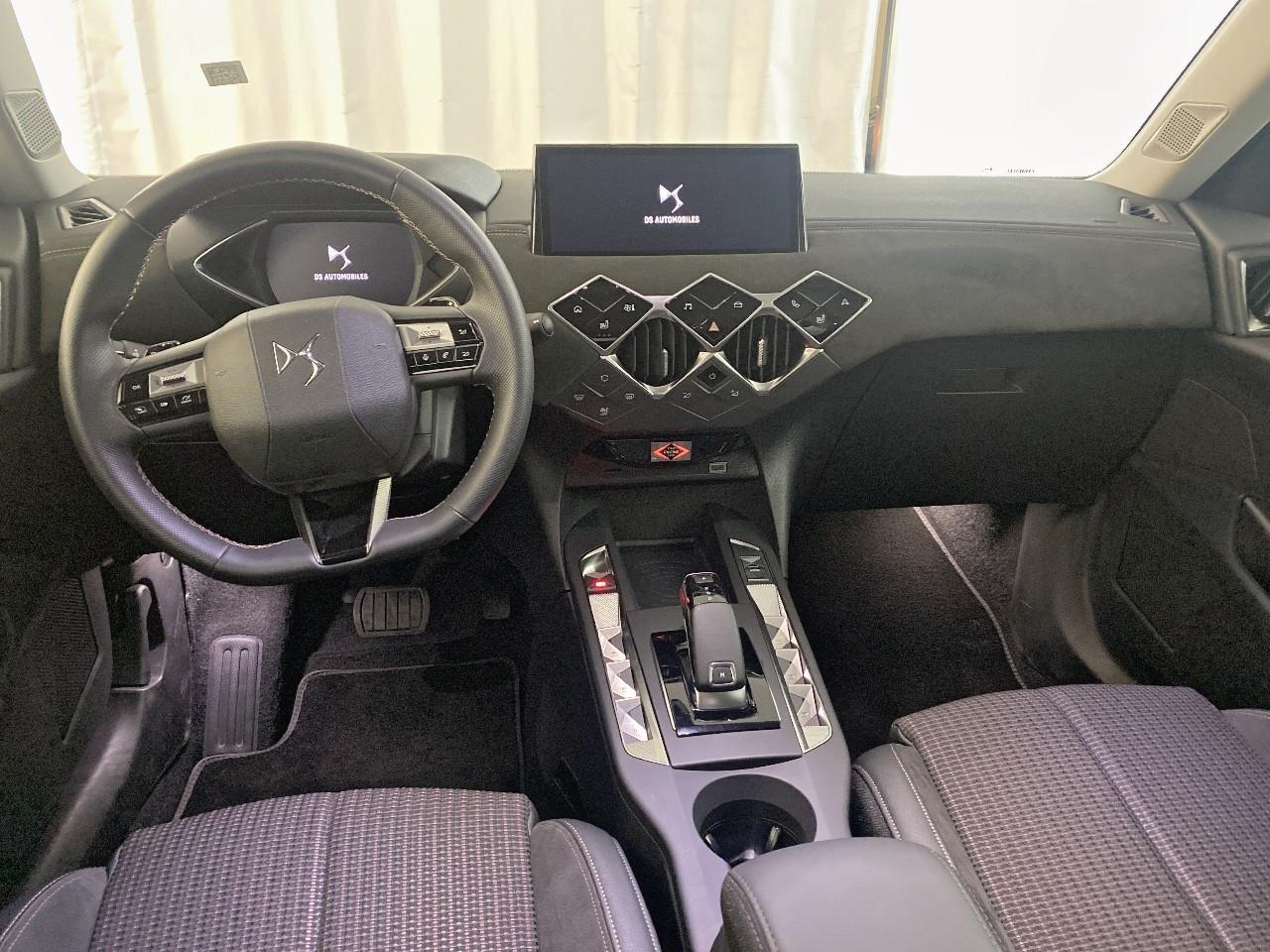 Ds Ds 3 hybride 136 e-dct6 etoile — photo 8