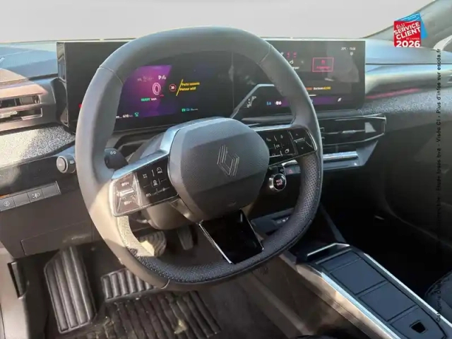 Renault Clio 1.8 e-tech 160ch full hybrid techno — photo 12
