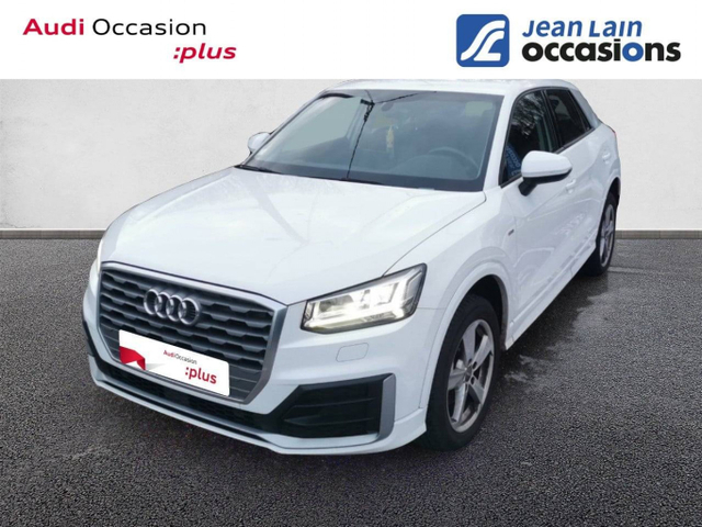 Audi Q2 30 TFSI 116 BVM6 Sport Limited