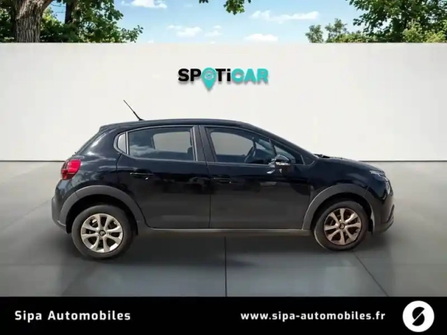 Citroën C3 bluehdi 100 ch bvm6 — photo 6