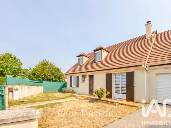 Maison 6 pièces 131 m²