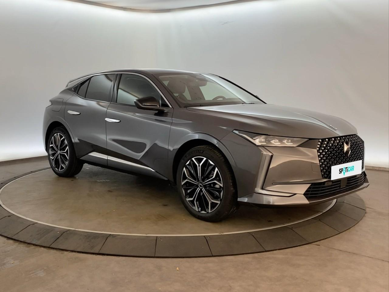 Ds Ds 4 bluehdi 130 eat8 etoile - cuir nappa — photo 3