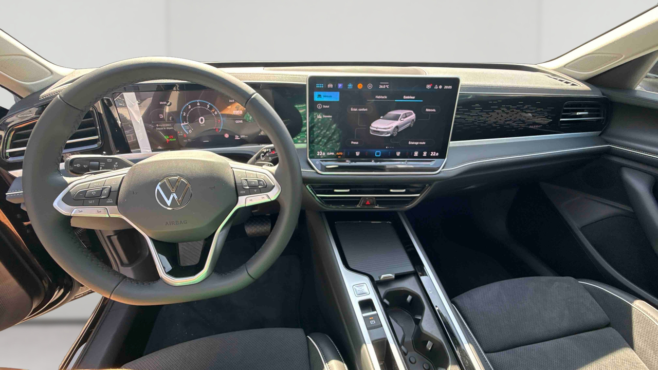 Volkswagen Passat 1.5 eTSI OPF 150 DSG7 — photo 20