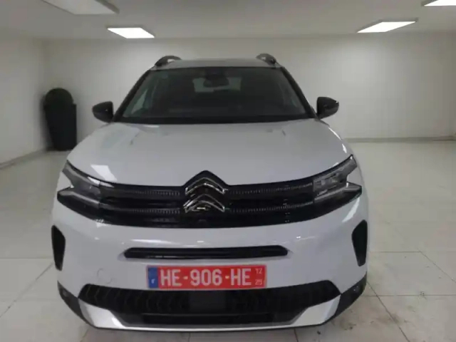 Citroën C5 Aircross bluehdi 130 eat8 — photo 2